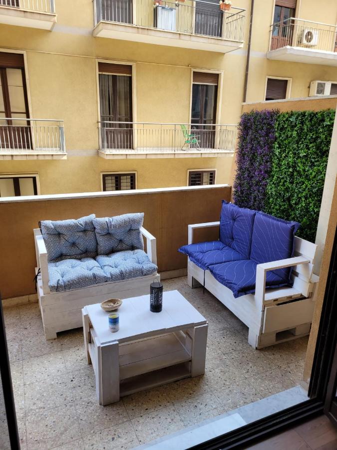 La Dimora Di Enrico Apartment คาตาเนีย ภายนอก รูปภาพ